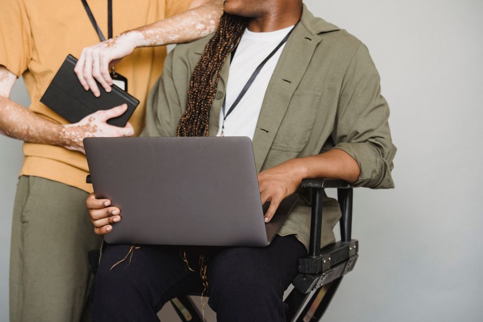 inclusive media production