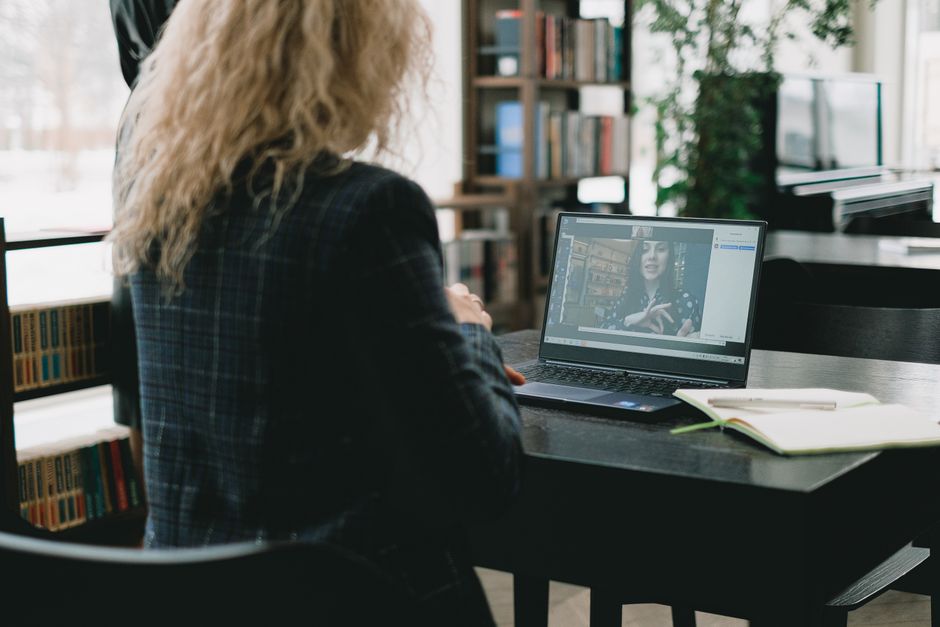 webinar screen recording