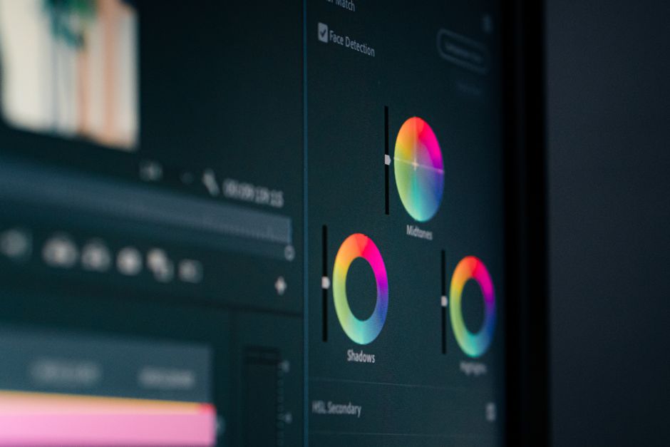 highlight reel editing