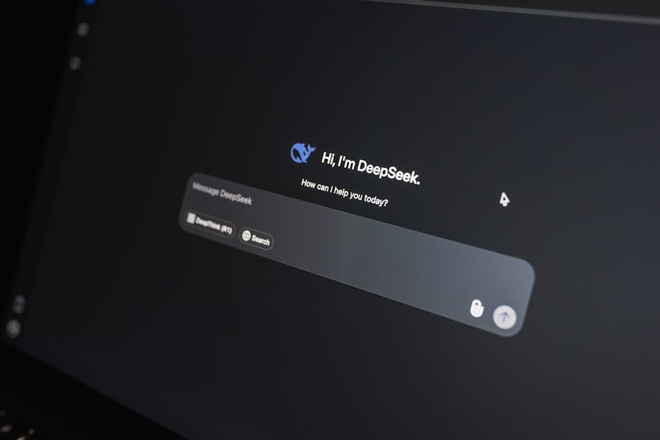 PDF invoice open on a computer screen
