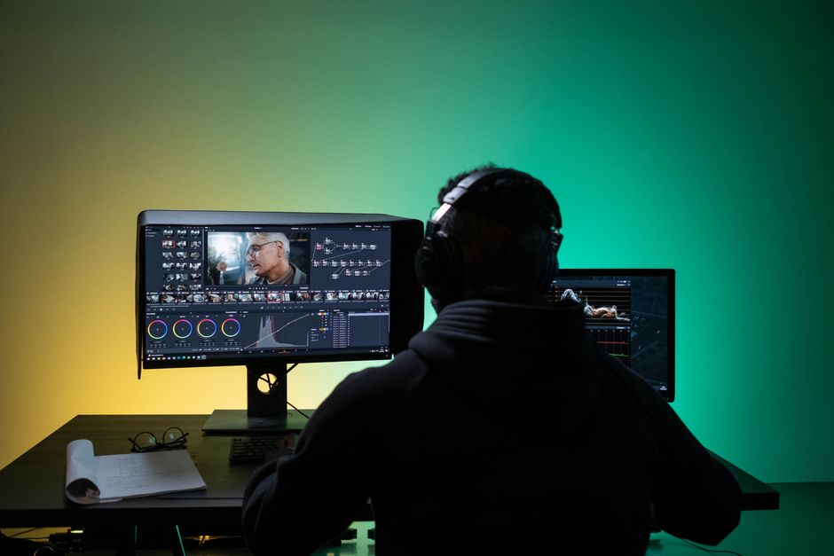 post production studio
