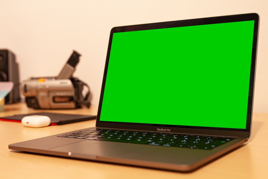 macbook pro video edit