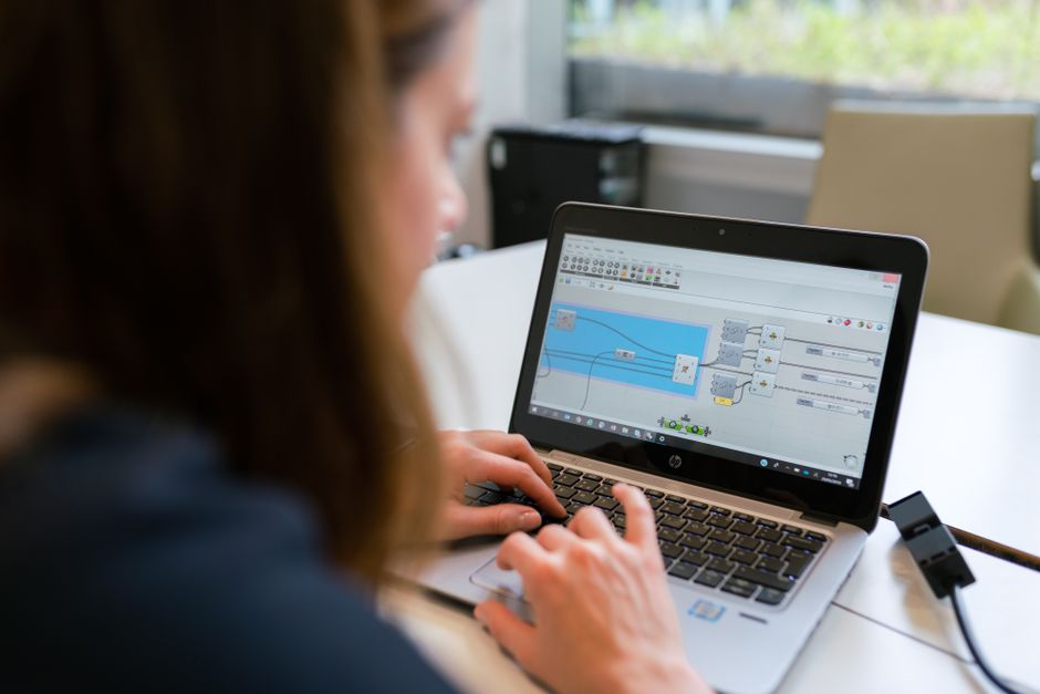 automated workflow laptop