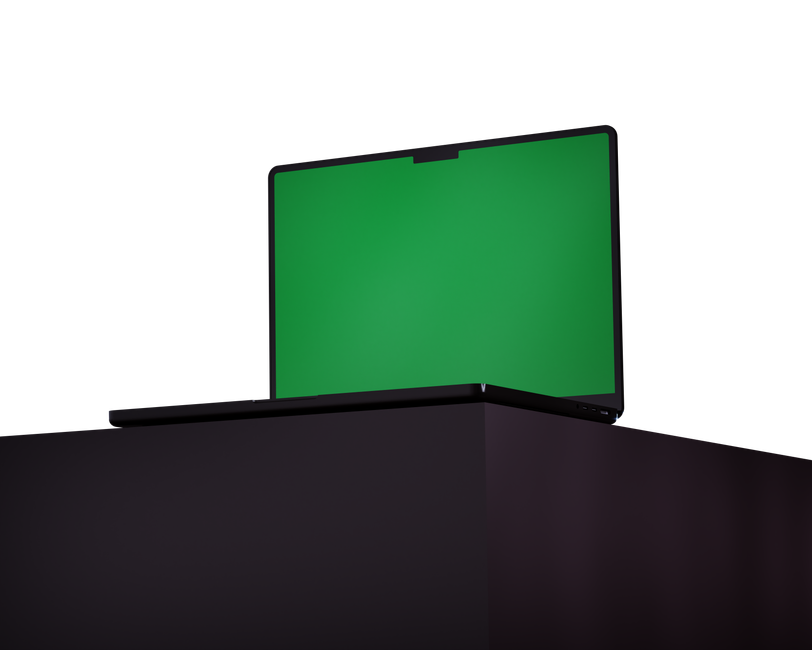queue rendering laptop