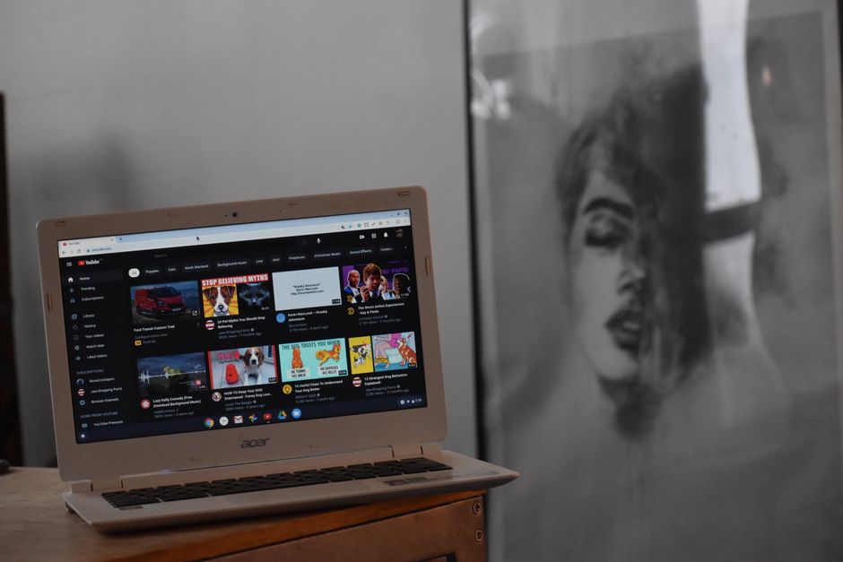 laptop video review