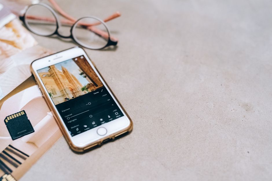 editing app mobile