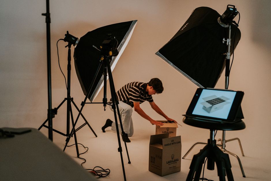 brand content studio