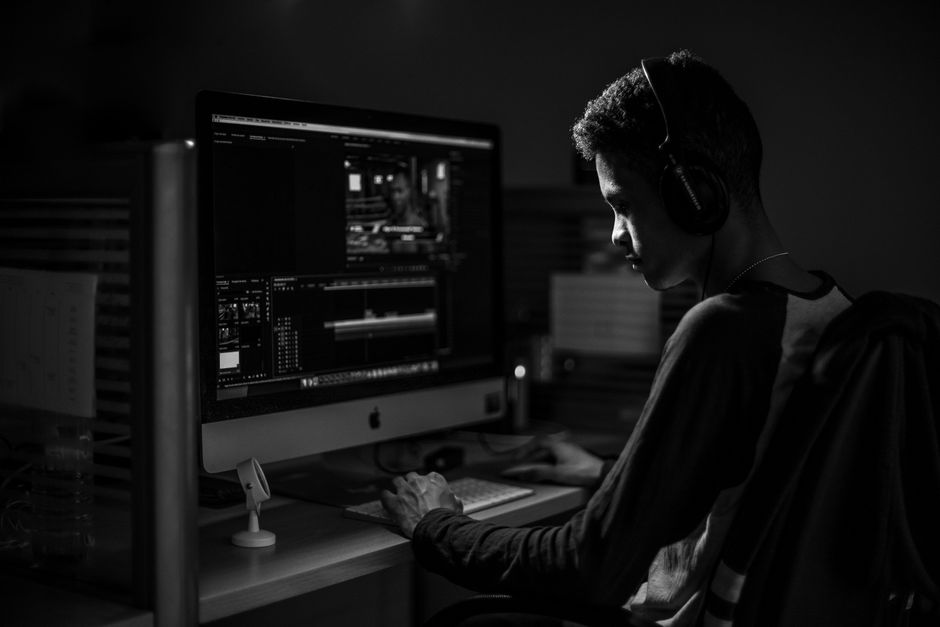mac desktop editing