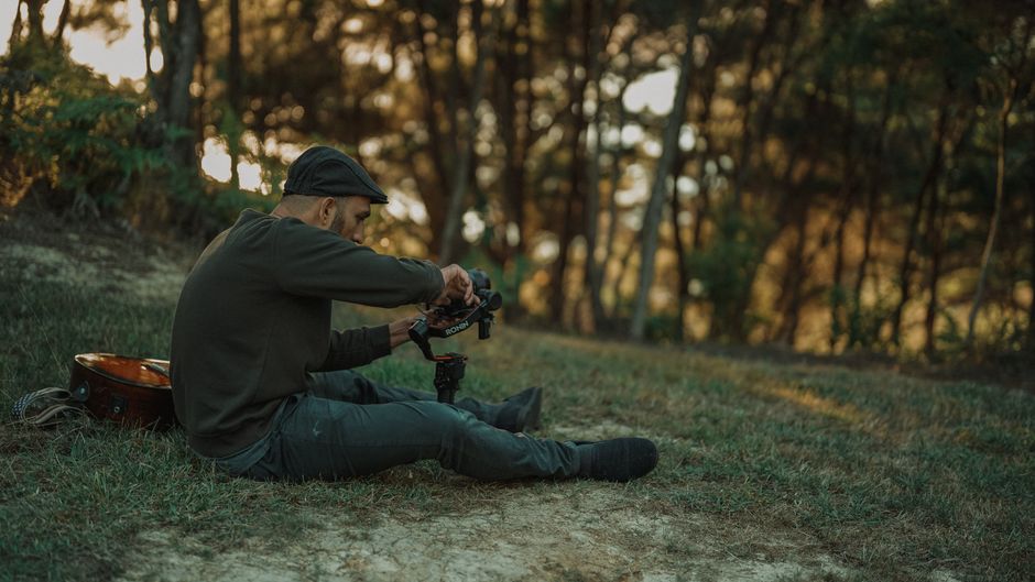 filming to posting