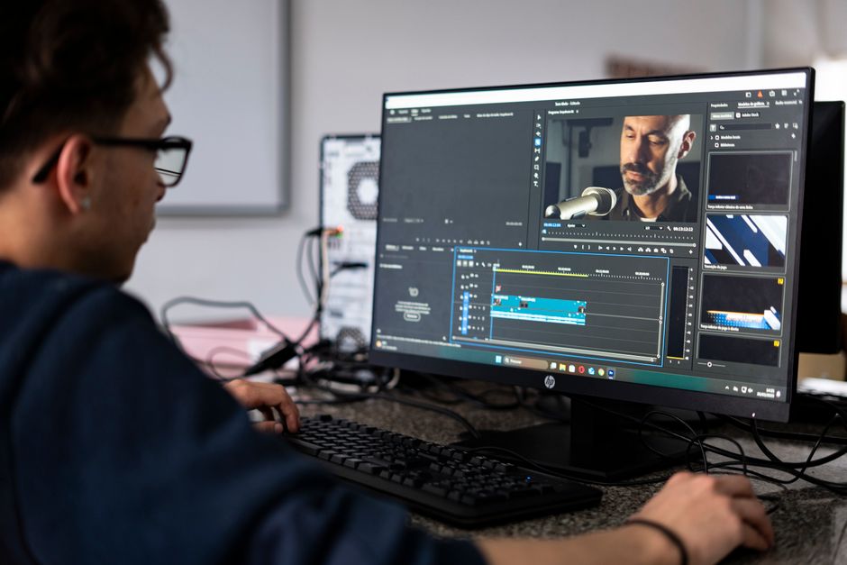 desktop video application