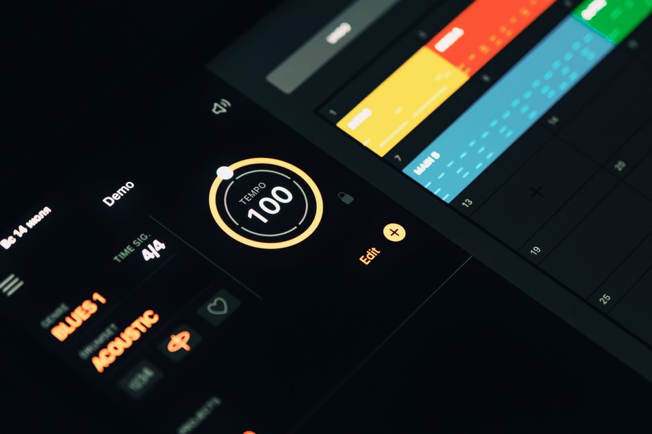 simple editing app