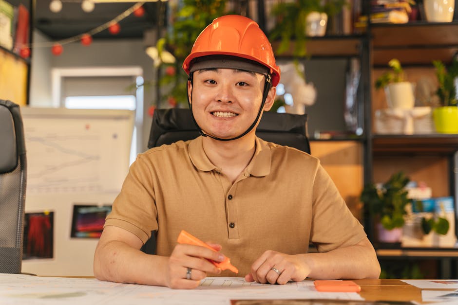 Accountant meeting with trade business owner