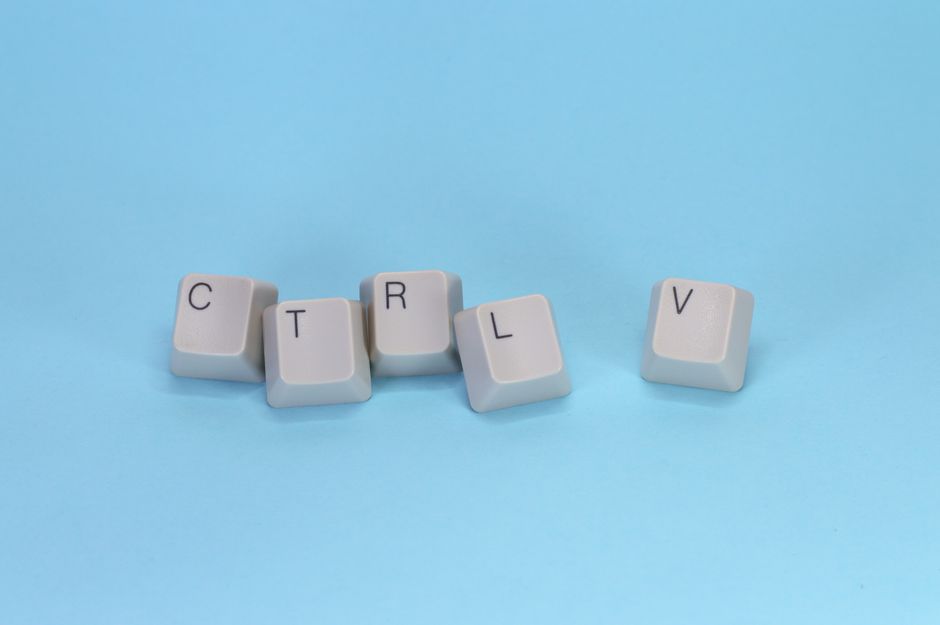 keyboard shortcuts editor