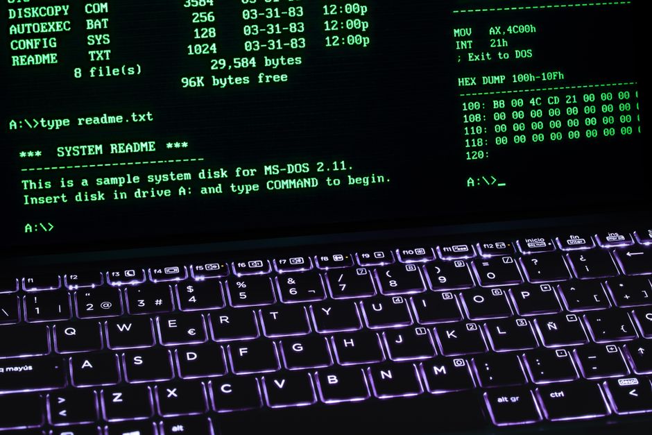 command line video