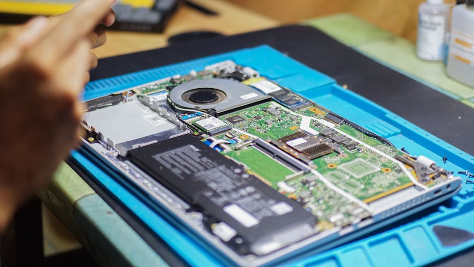 Upgrade subscription plan on laptop screen