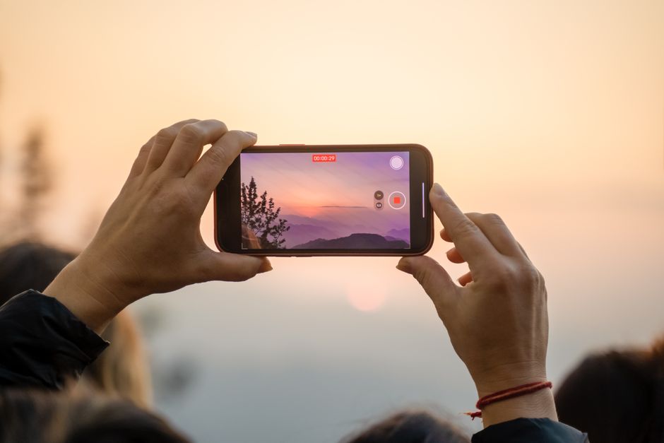 social video compression
