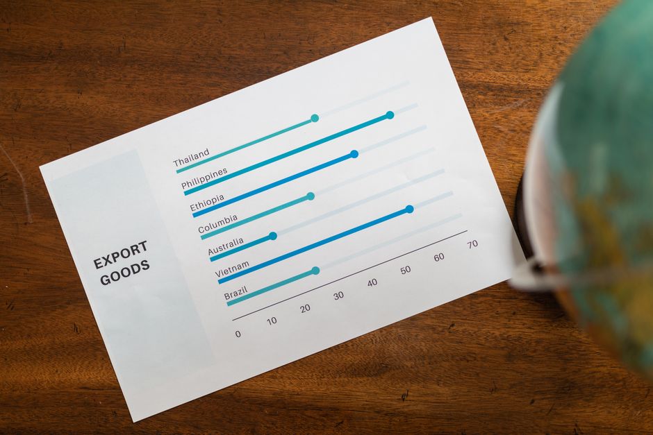 export progress bar