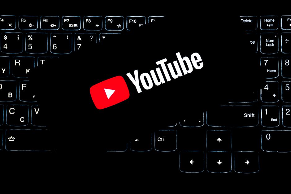 fast paced youtuber