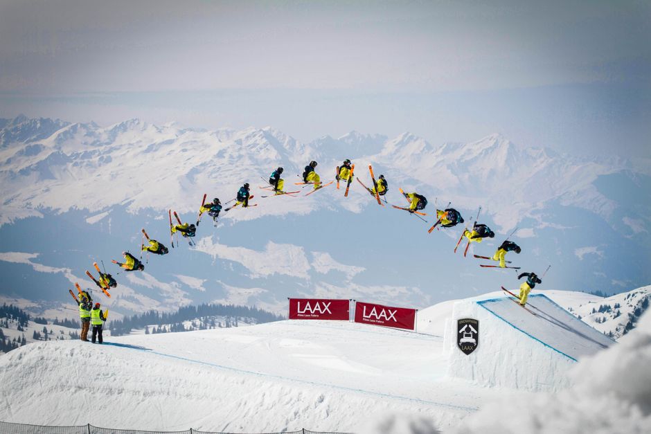jump cut sequence
