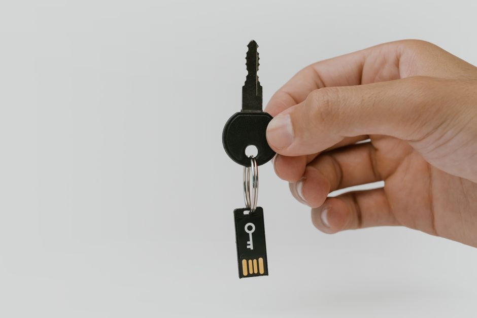 secure local files