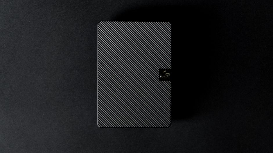 encrypted hard drive video