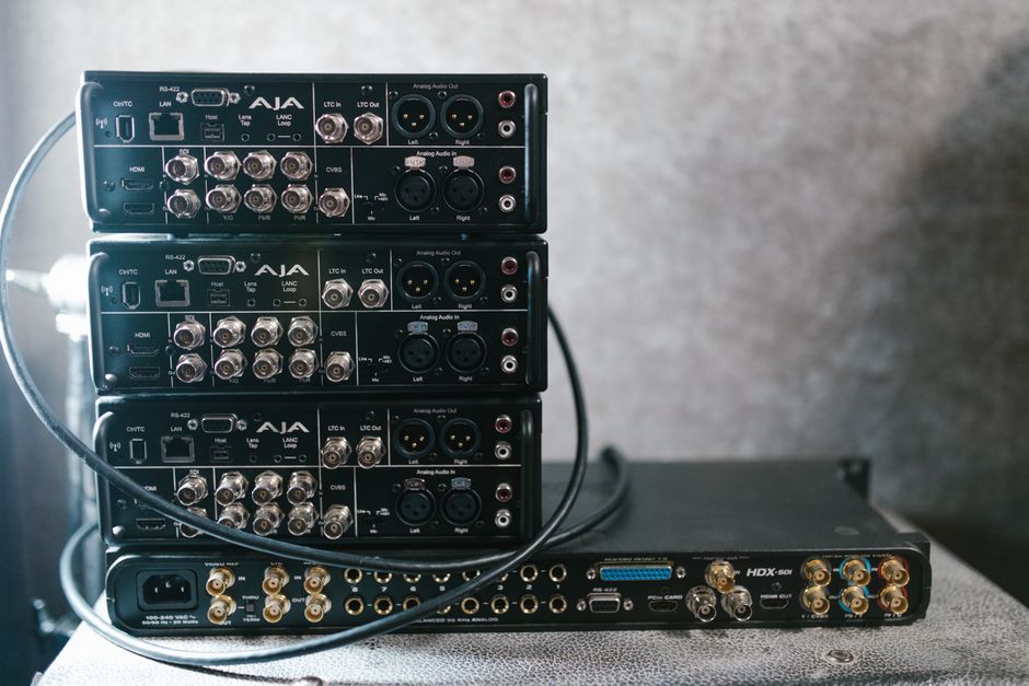 multiple video outputs