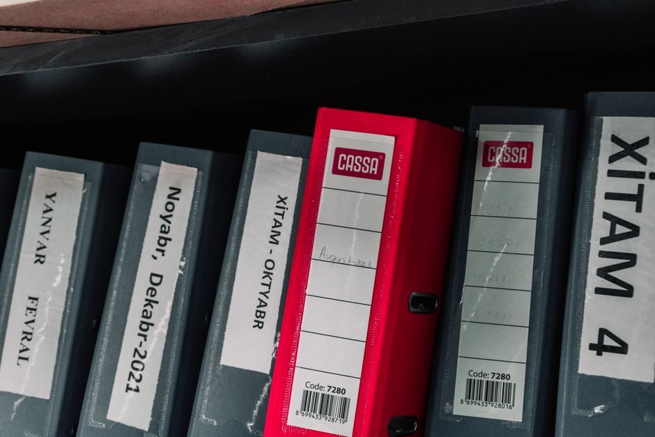 folder mp4 clips
