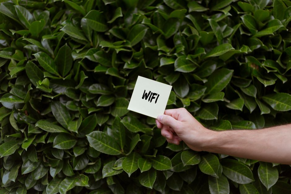 no wifi productivity