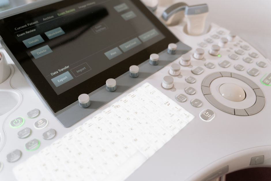 export settings panel