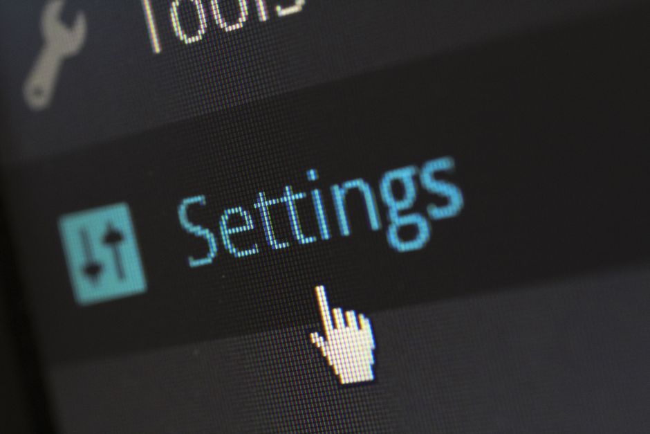 ui highlight cursor
