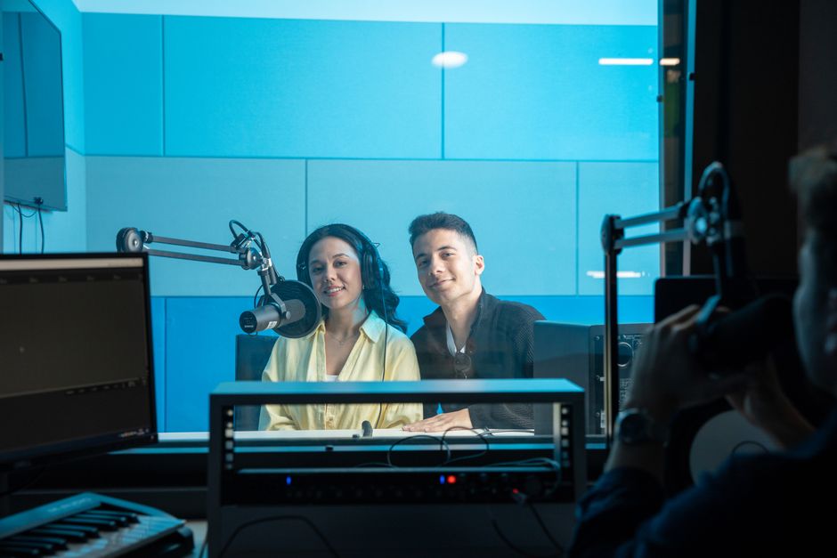 broadcast quality export