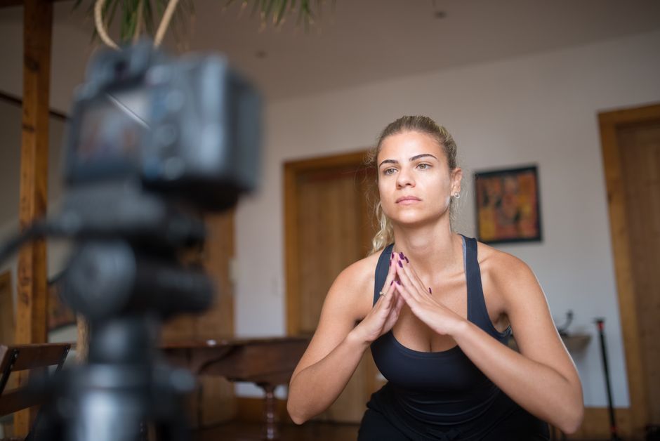 video publishing routine