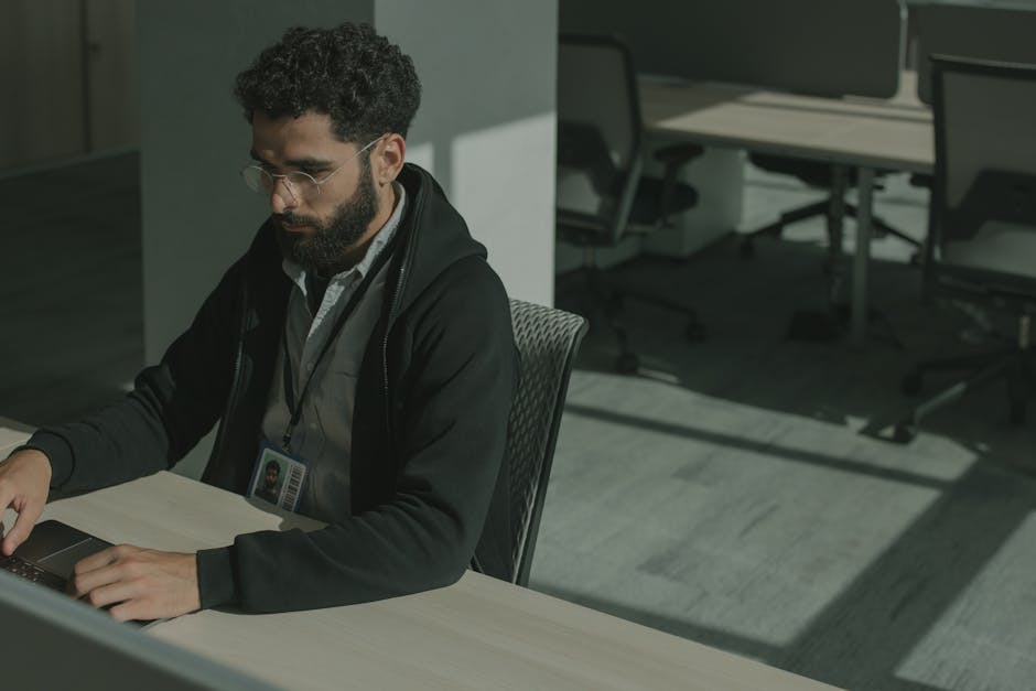 Human reviewing extracted receipt fields