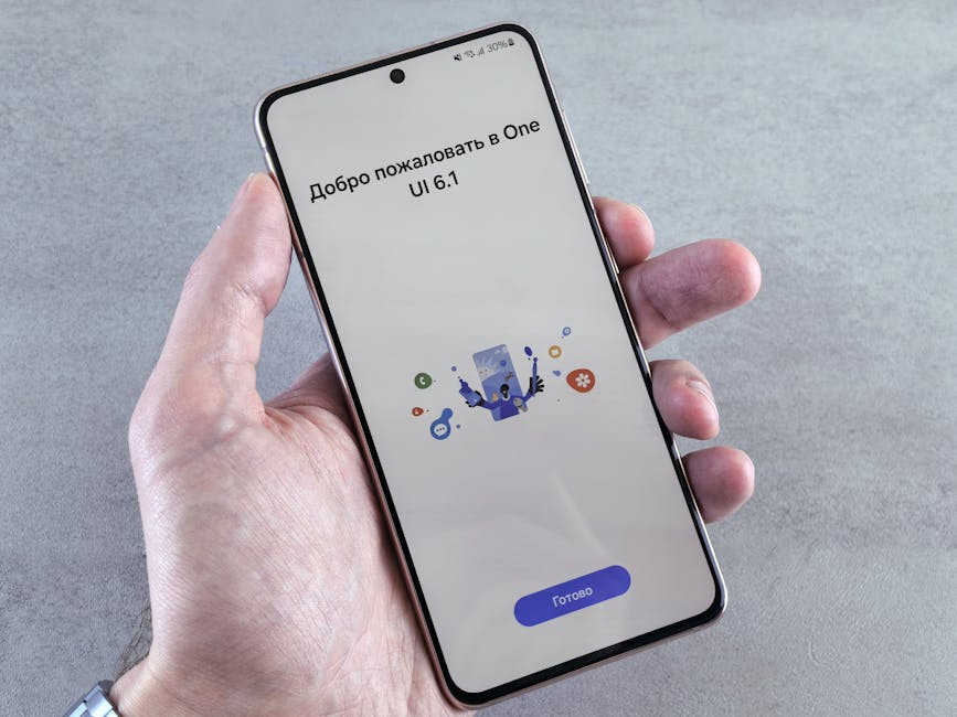 Person scanning a paper receipt with a phone