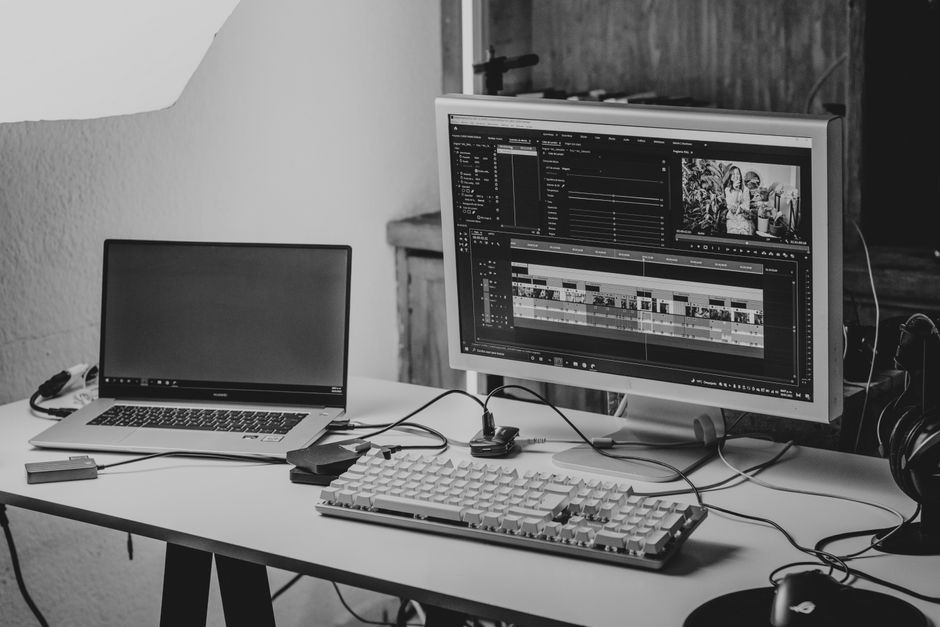 video localization desk