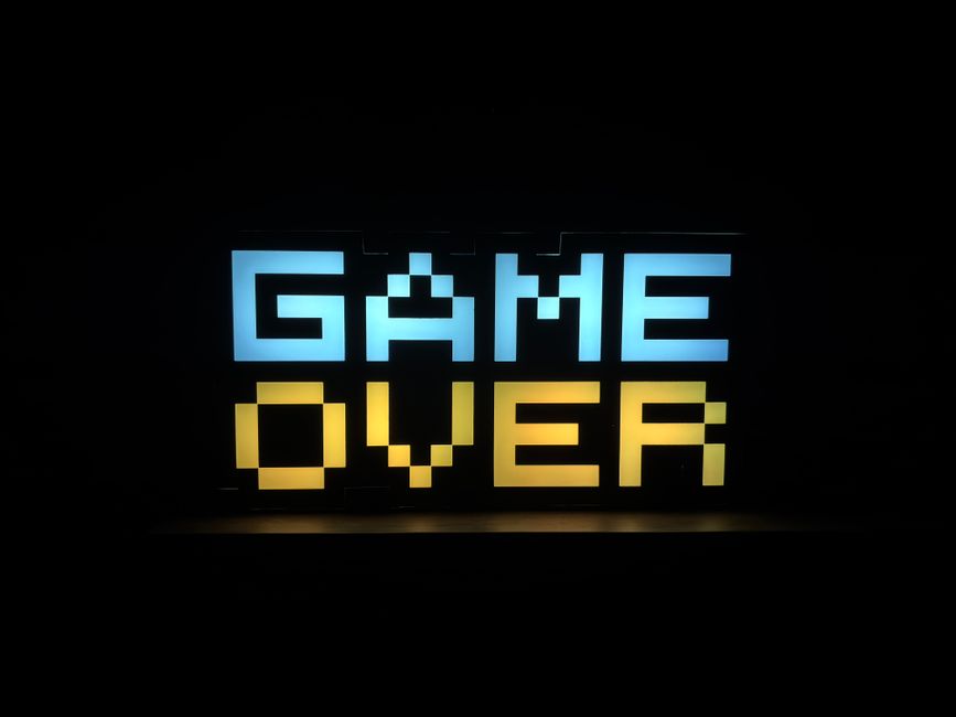 video text effects