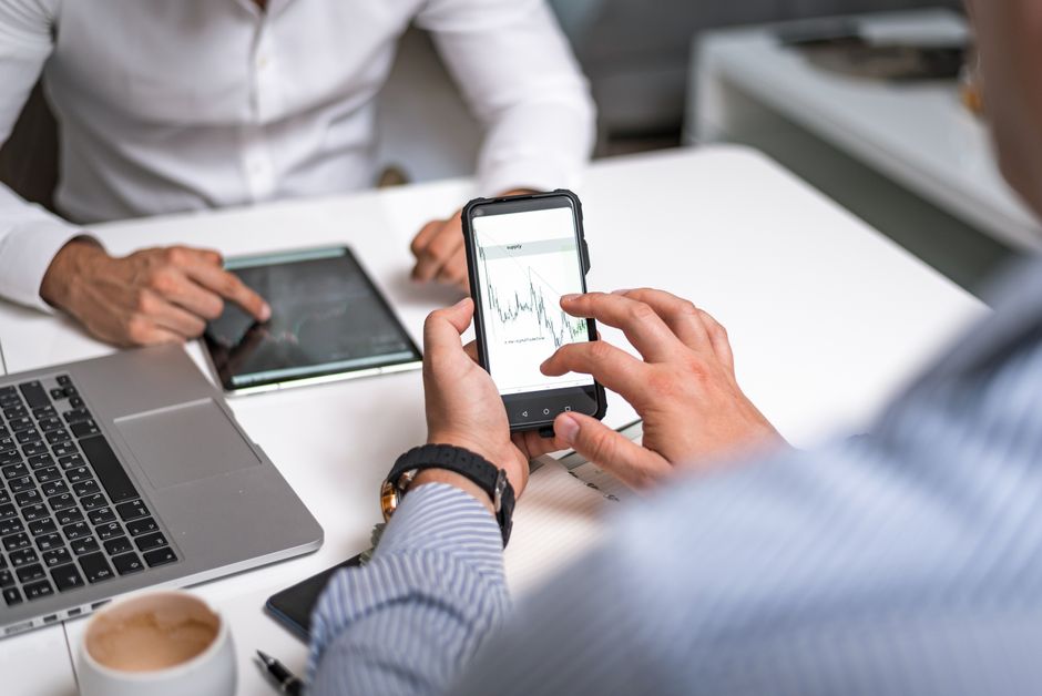 creator analytics phone
