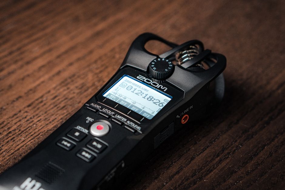 zoom recording edit