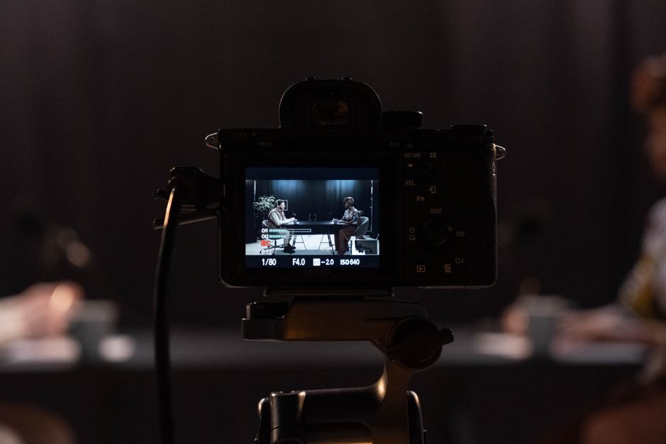 talking head youtube